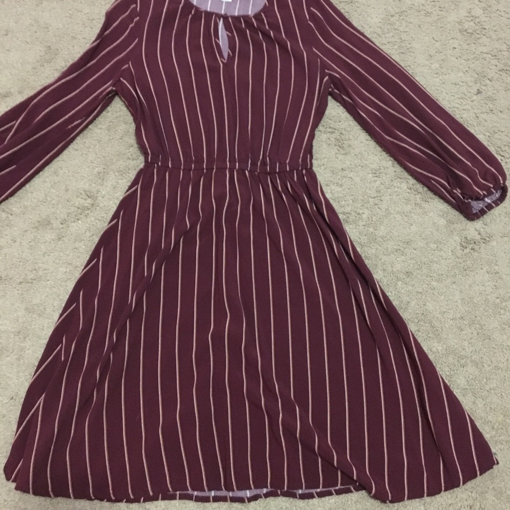 Striped dress (Womens XS)